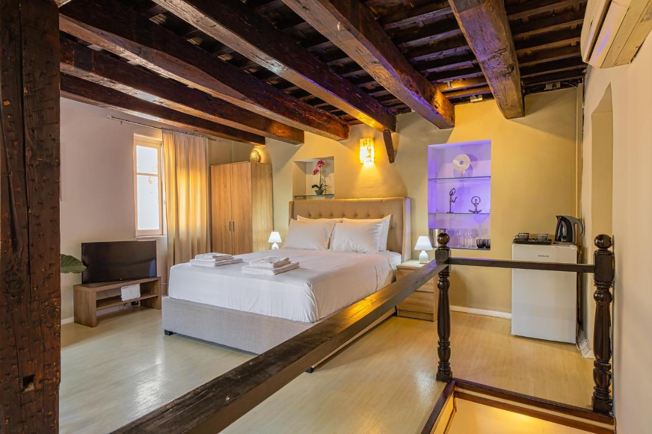 Ydragogeio Rooms Old Town Chania  Luaran gambar