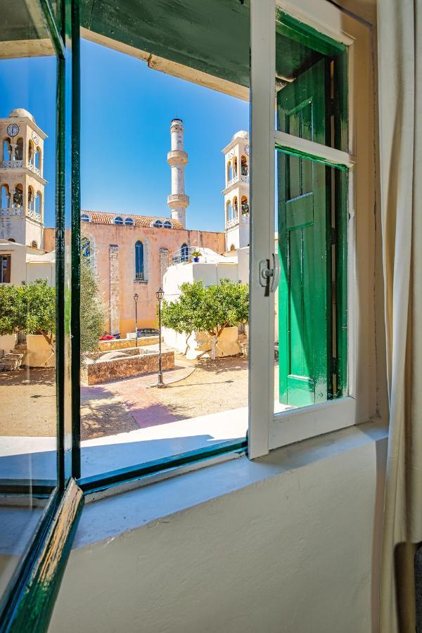 Ydragogeio Rooms Old Town Chania  Luaran gambar