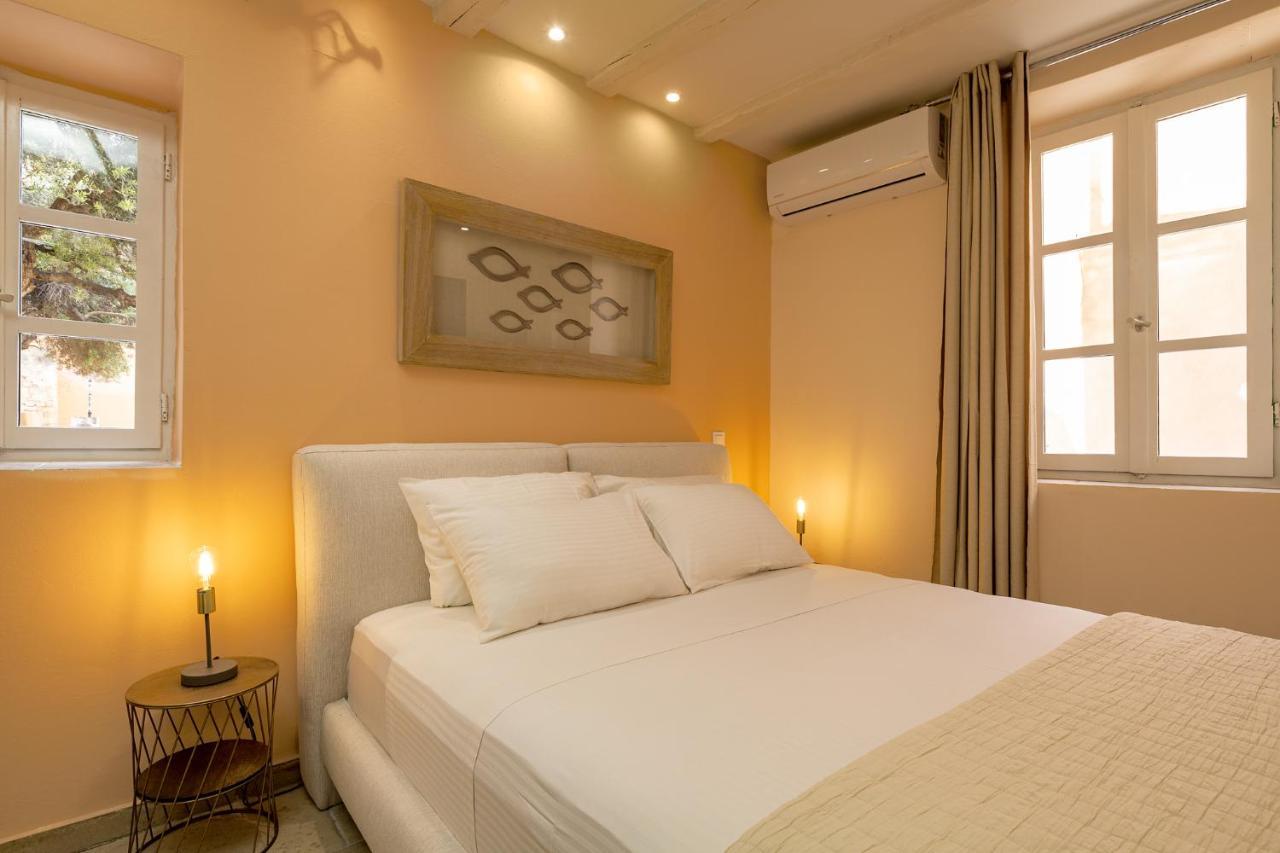 Ydragogeio Rooms Old Town Chania  Luaran gambar