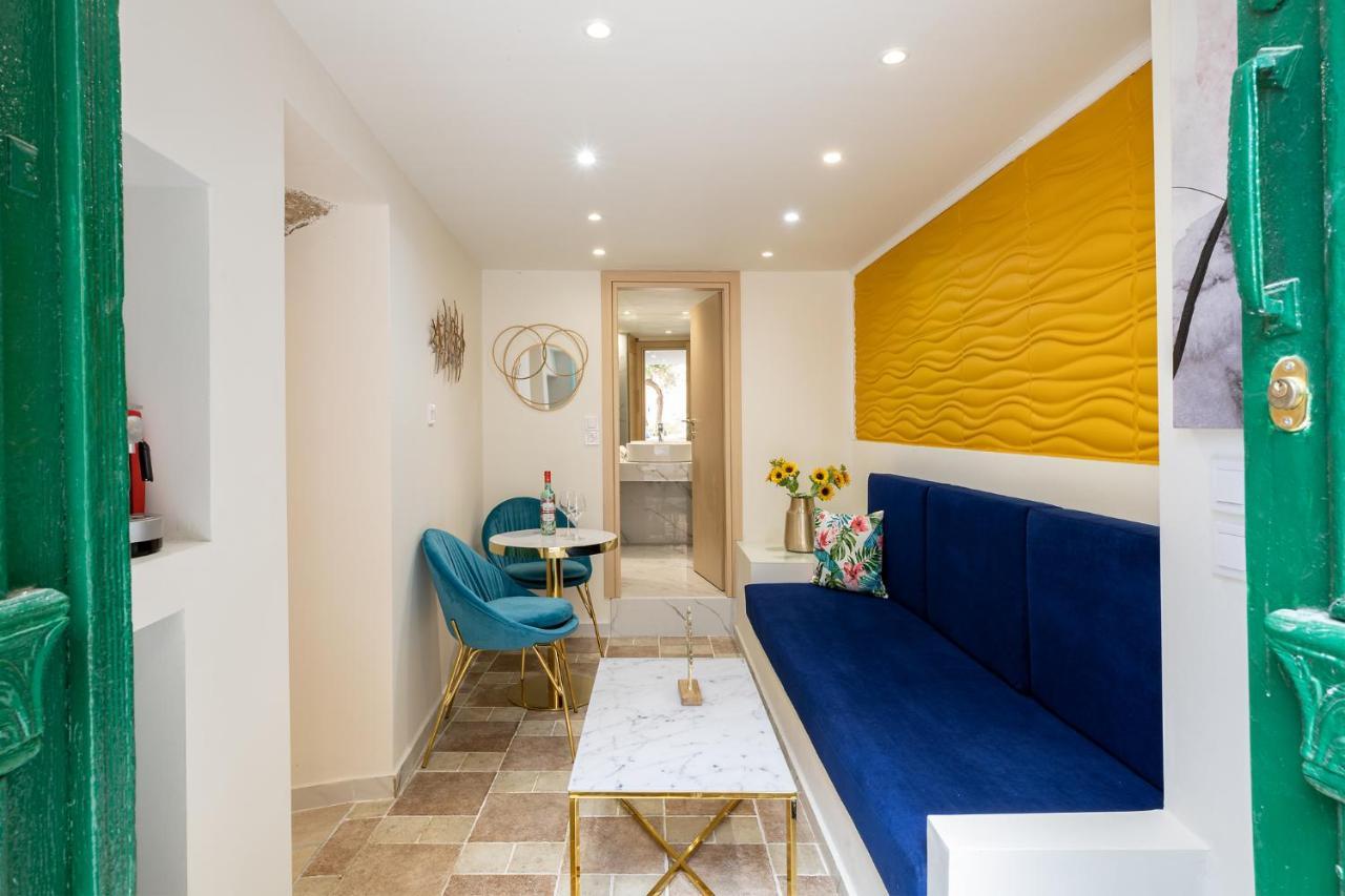 Ydragogeio Rooms Old Town Chania  Luaran gambar