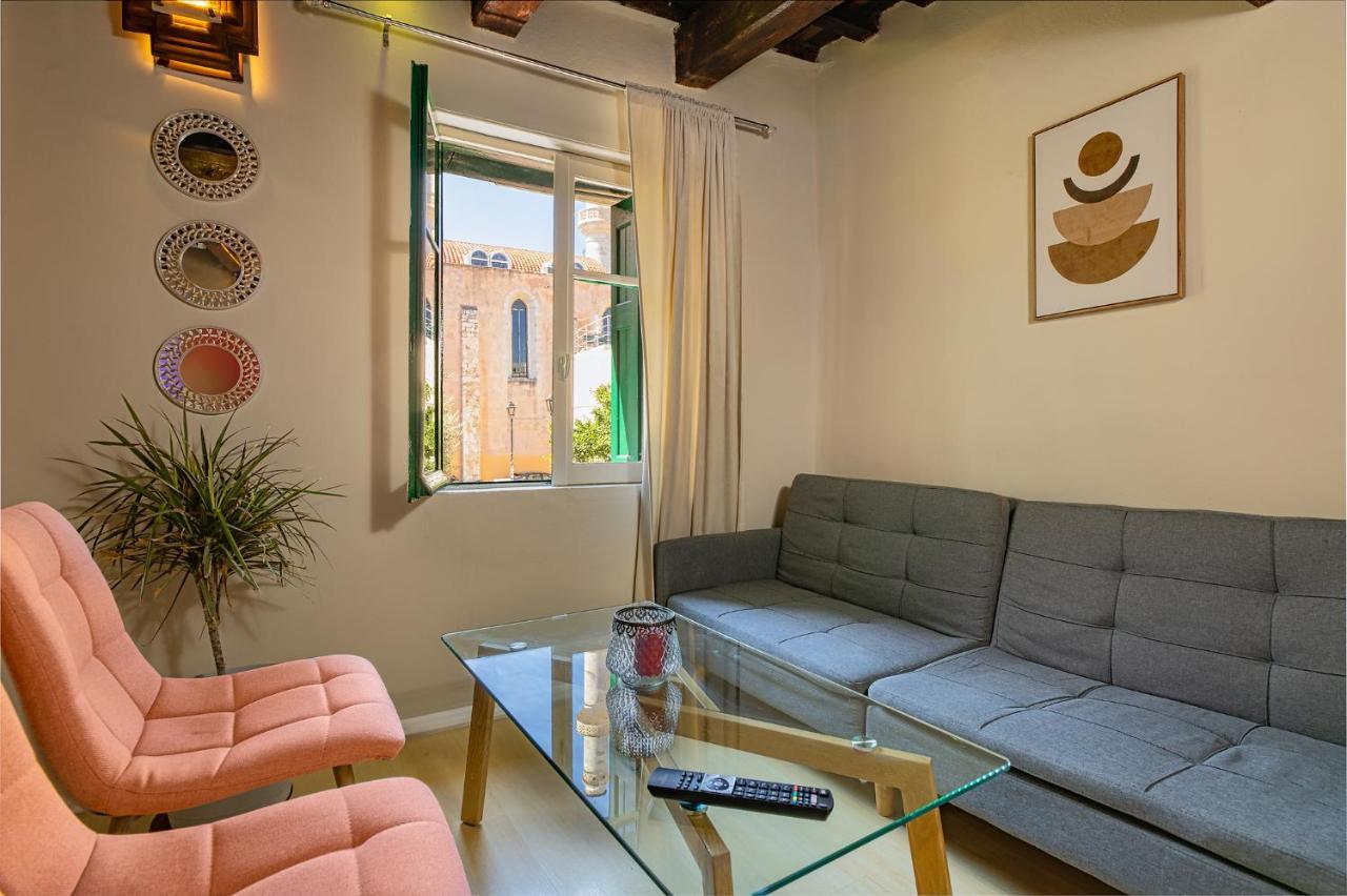 Ydragogeio Rooms Old Town Chania  Luaran gambar