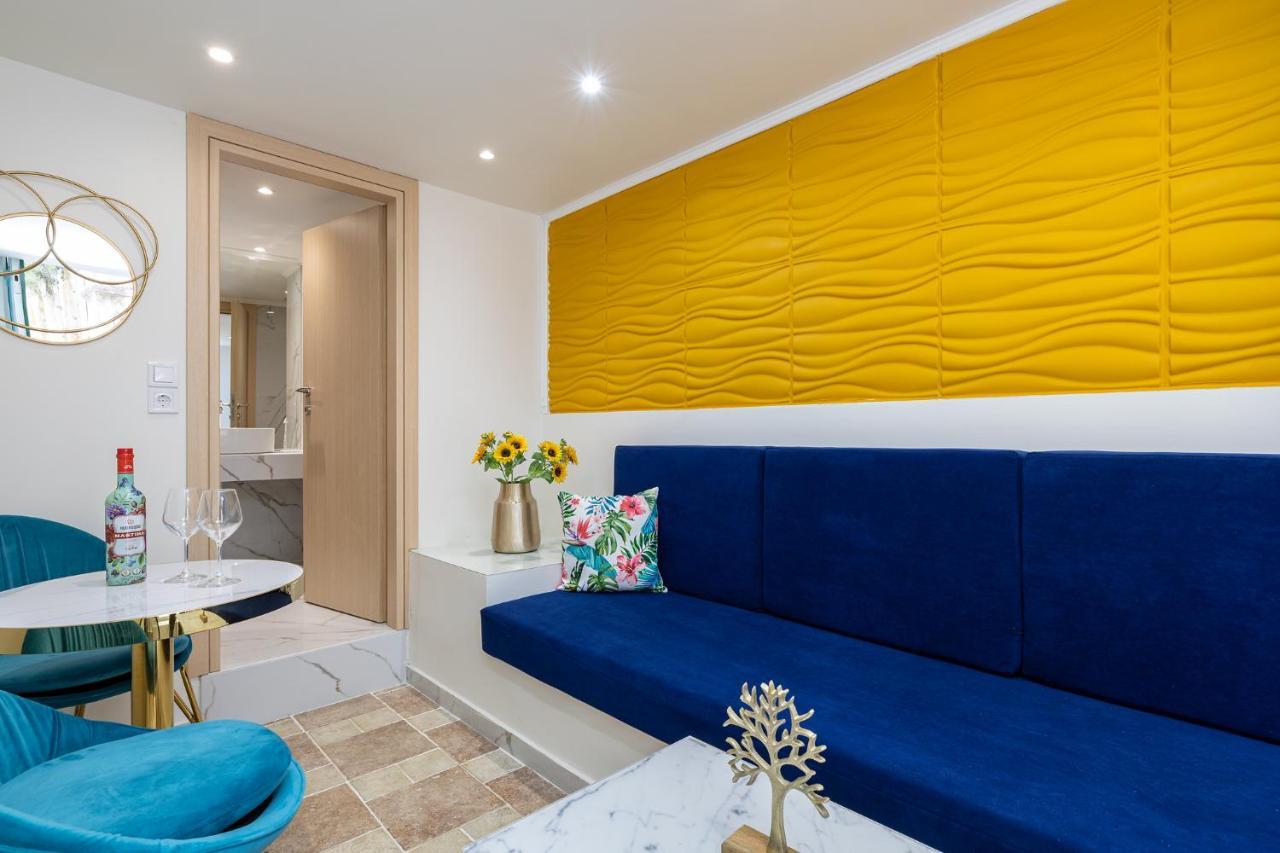Ydragogeio Rooms Old Town Chania  Luaran gambar