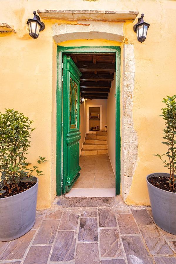 Ydragogeio Rooms Old Town Chania  Luaran gambar