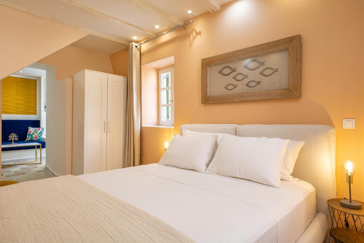 Ydragogeio Rooms Old Town Chania  Luaran gambar