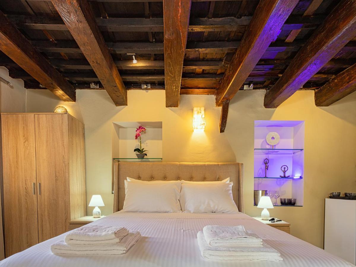 Ydragogeio Rooms Old Town Chania  Luaran gambar