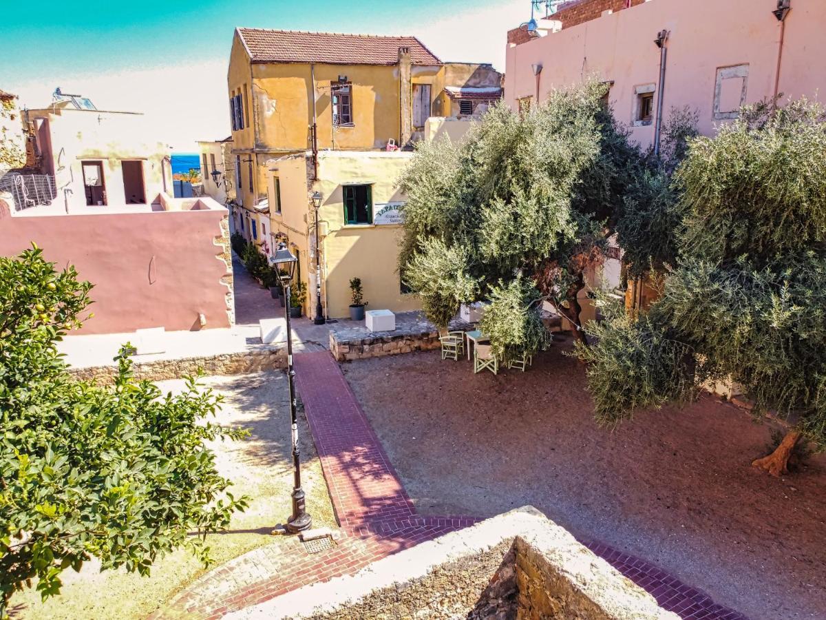 Ydragogeio Rooms Old Town Chania  Luaran gambar