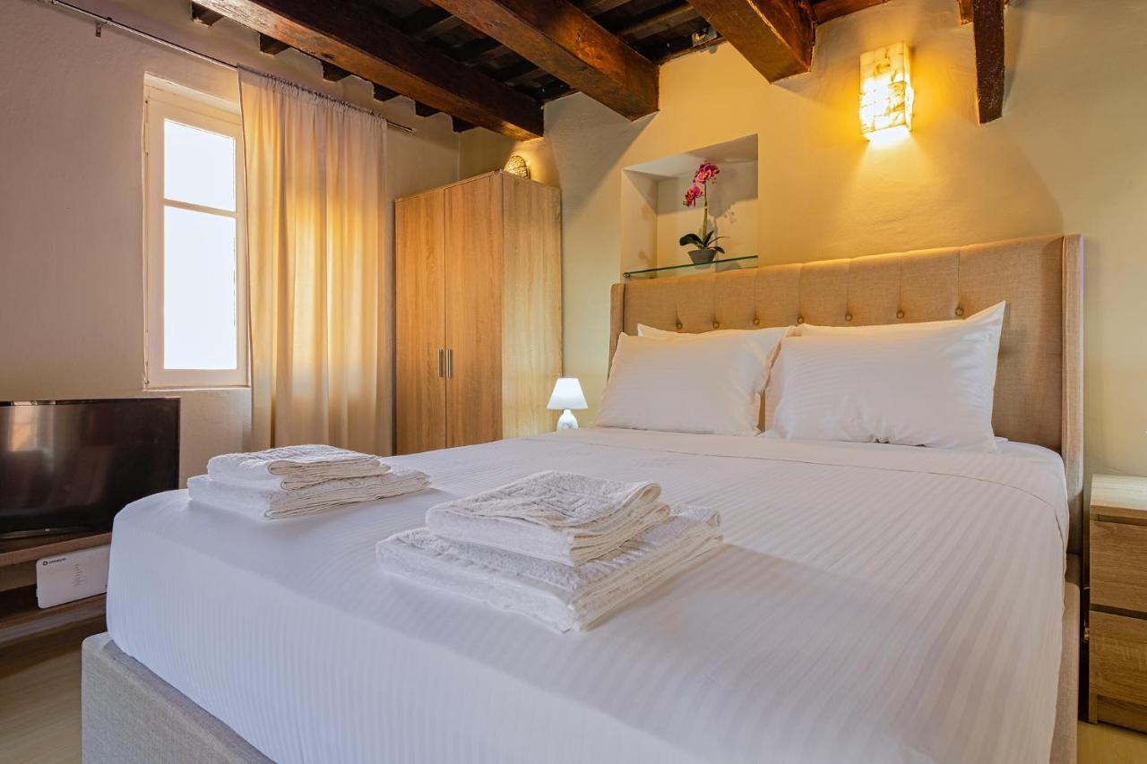 Ydragogeio Rooms Old Town Chania  Luaran gambar